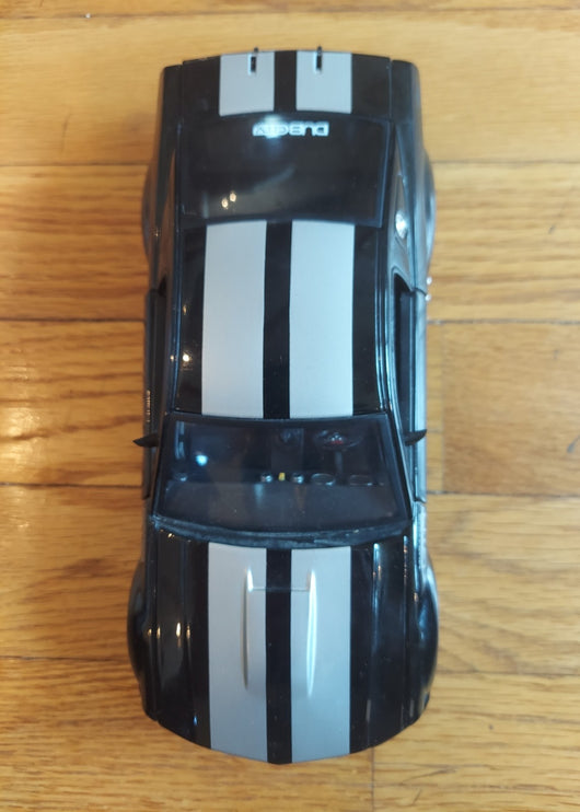 Jada Toys - Ford Mustang GT-R Concept (Black) - 1/24 Scale - Diecast - Fast Ship