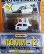 Matchbox Star Collection: Adam-12 Grand Fury Police Car Vehicle - 1/64 Scale