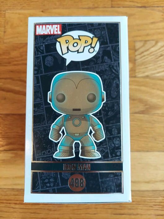 Funko POP! Iron Man BUNDLE,#674, #498 & #944, New In Box, Exclusives,Fast Ship