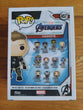 Funko Pop! Avengers Bundle (Captain America #450, Hulk #451, Thor #452, Hawkeye