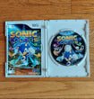 Sonic Colors (CIB) - Nintendo Wii - 3D Platformer Game - Works Fast Shipping!
