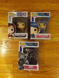 Funko Pop! Heroes: Wonder Woman Bundle (Wonder Woman #206, Etna Candy #228, Ares
