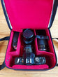 Minolta X-7 Camera W/Focal 1:2.8 28mm Lens, Minolta 1:1.7 50mm Lens, W/ Bag