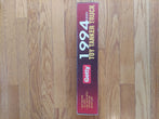 1994 Series Getty Toy Tanker Truck 1st in a Collectors Series, NEW, FAST SHIP