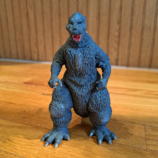 2009 Bandai Toho Classic Godzilla 6” Posable Action Figure Toy,Fast Shipping