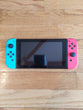 Nintendo Switch W/Docking Station, Joy Con Comfort Grip, & Cord, Works,Fast Ship
