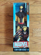 Marvel Titan Hero Series Wolverine X-Men 12 inch Action Figure -Fast Shipping!
