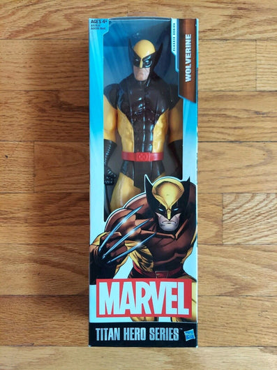 Marvel Titan Hero Series Wolverine X-Men 12 inch Action Figure -Fast Shipping!