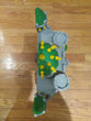 Nintendo Super Mario Deluxe Playset - Bowser's Castle - Jakks Pacific 2019