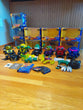 Rumble Robots (Diamond Series): Complete Set Of 6 Robots, Read des, Fast Ship!