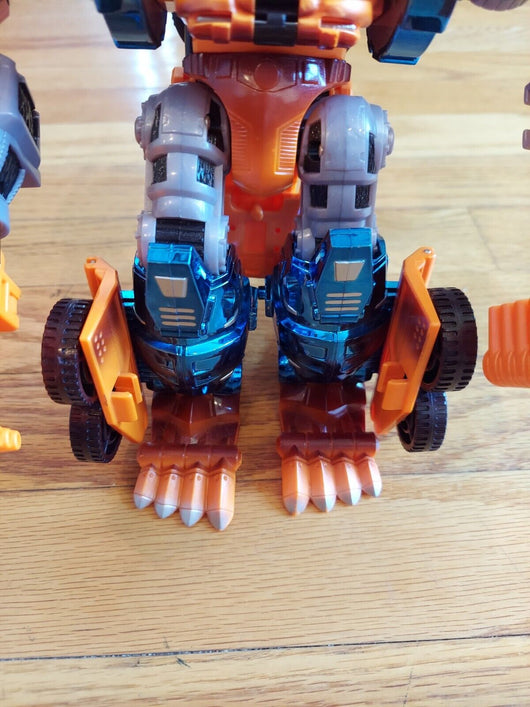 Hasbro Transformers Optimal Optimus Beast Wars Action Figure, FAST SHIPPING