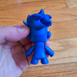 Skybound Minis! Ultra Rare Blue Variant: Blind Box Mystery Minis ,Walking Dead..