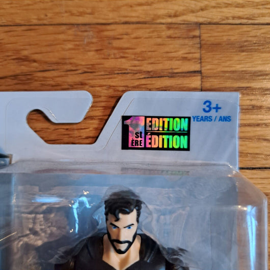 DC Heroes Unite 2020 Superman &Black Suit 4