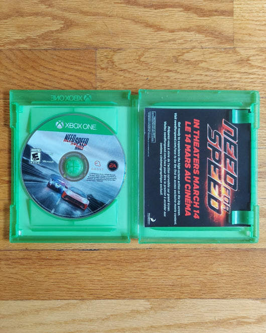 Need For Speed Combo Xbox One (Need For Speed Rivals & Need For Speed Payback)