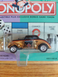 Johnny Lightning: Monopoly - Golden 1933 Willy's, Fast Shipping!