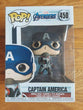 Funko Pop! Avengers Bundle (Captain America #450, Hulk #451, Thor #452, Hawkeye