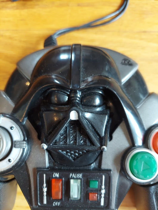 Star Wars Darth Vader TV Plug & Play 5-in-1 Game (Jakks Pacific) - Tested