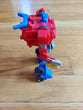 Transformers Cyberverse: Warrior Class - Optimus Prime (Cybertronian Mode)