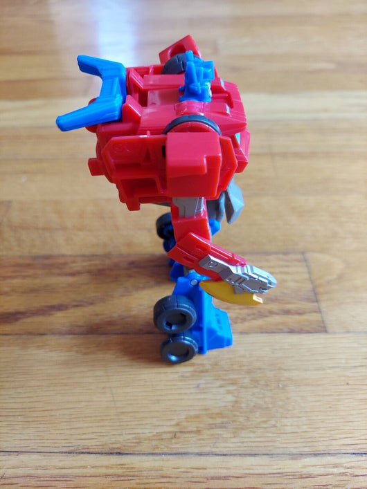 Transformers Cyberverse: Warrior Class - Optimus Prime (Cybertronian Mode)