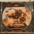 Mix Bundle Of Strateg PC games Lot of 9 computer games, Command &conquer..