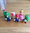 Super Mario Bros. Figures (4