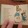 VTG 1st Ed. Nutshell Library Maurice Sendak 1962 - 4 Mini Books w/ Slipcase USA 