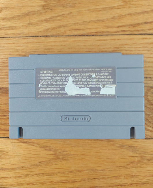 King Of Dragons - SNES Game Action & Adventure Fantasy, Works, Fast Shipping!