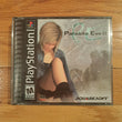 Parasite Eve II 2 (Sony PlayStation 1, 2000) PS1 CIB Complete NM Disc,Fast SHIP