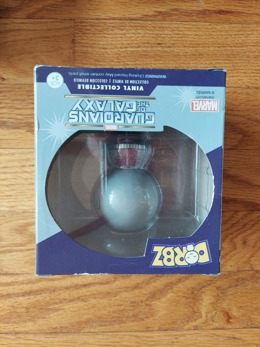 Funko! Dorbz: Guardians Of The Galaxy Bundle (Starlord #013, Drax #017...,New
