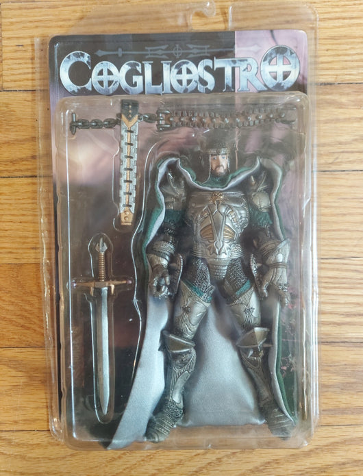McFarlane Toys: Cogliostro - Special Edition Figure - NEW Sealed - Fast Shipping