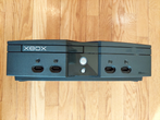 Xbox Bundle W/1 Wired Controller, Xbox DVD Movie Playback Kit, 4 games