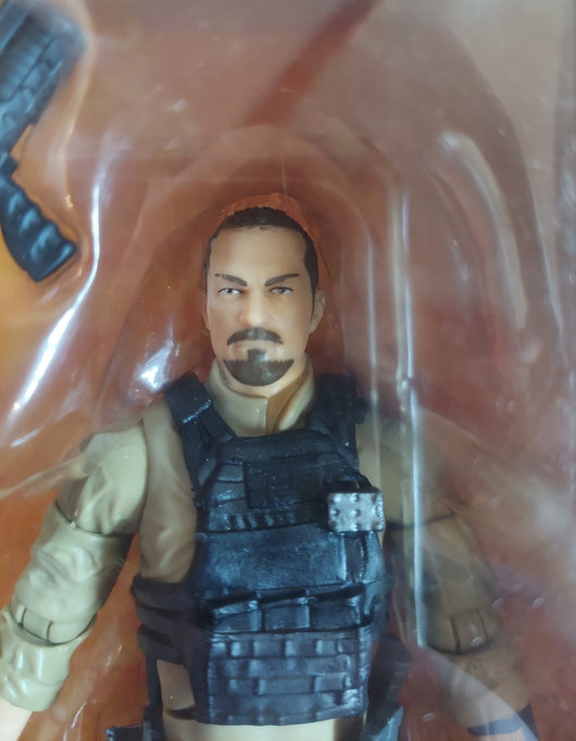 DC Comics Multiverse - Suicide Squad - Rick Flag - Action Figure - NEW in Box