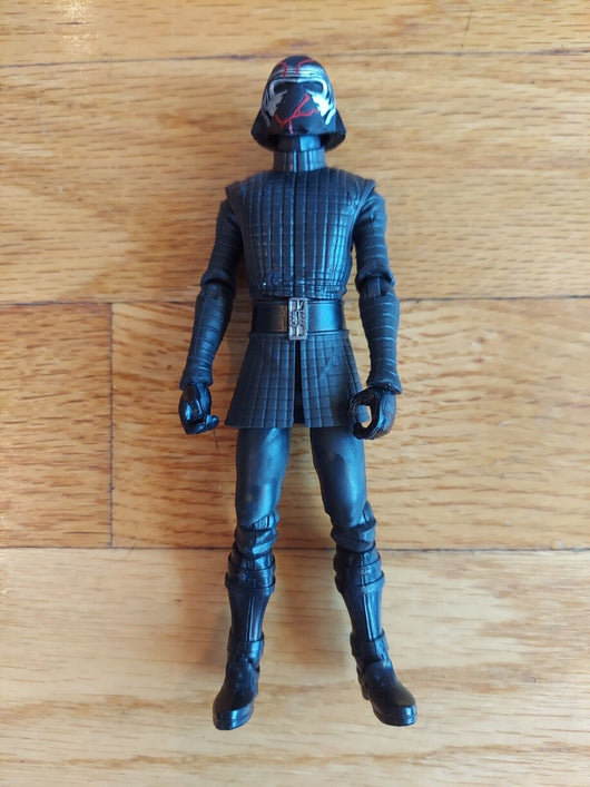 Star Wars Dark Side Combo - Darth Vader W/Removable Cape (1995 Kenner) & Supreme