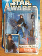 Star Wars: Attack Of The Clones 9 Figure Lot Boba Fett, Obi-Wan Kenobi,Fast Ship