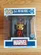 Funko POP! Marvel Deluxe PX Hall of Armor Iron Man Model 4 #1036