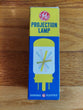 GE (General Electric) Projection Lamp - 120V 500 Watts- New In Box, Fast Ship