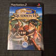 Playstation 2 Five game lot, Harry Potter Quidditch,lemony snickets unfortunate