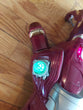 Marvel 2019 Legends Series: Iron Man Electronic Nano Gauntlet - Works, Fast Ship