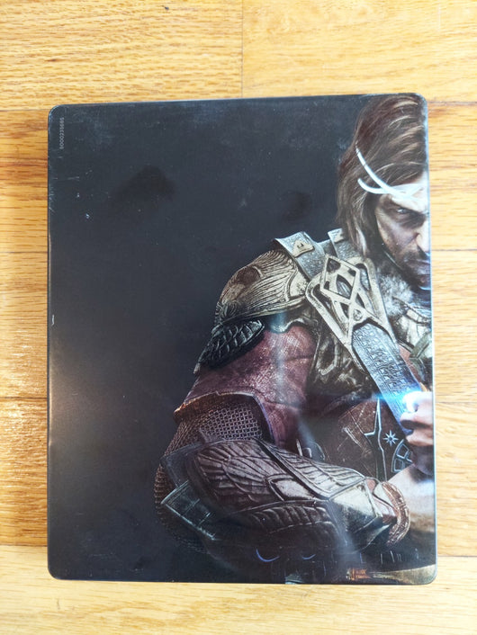 Middle-Earth: Shadow Of War - Steelbook/CIB - PS4, Works, Fast Shipping!