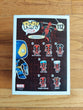 Funko Pop! Marvel: Deadpool Bundle Deadpool #112 #20 & DORBZ #006, NEW FAST SHIP
