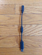 Harmonix Rock Band Wired Fender Stratocaster Guitar Xbox 360 W/Strap & Rock Band
