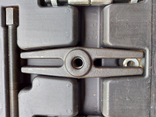 Size 12 Bearing Seperator and Puller Set, FAST SHIPPING