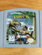 Turok Dinosaur Hunter - N64, Works, Fast Shipping!
