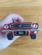 Sunnyside - 1964 1/2 Mustang (Red) - 1/24 Scale - SS771 - Diecast Fast Shipping