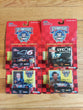 Racing Champions: Nascar 50th Anniversary - Lot Of 4 - 1/64 Scale - NEW Sealed