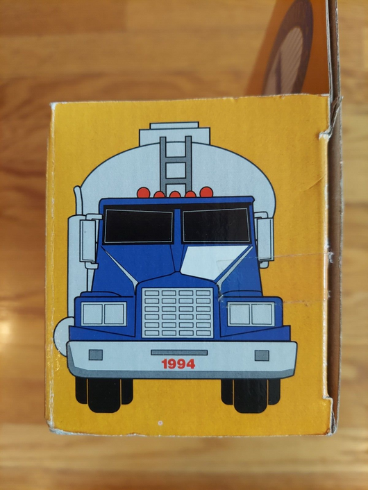 Sunoco Toy Tanker Truck - 1994 Collector's Edition, Fast Shipping!