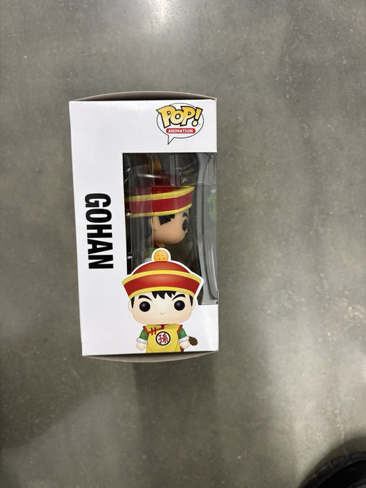 Funko Pop! Dragonball Z - Gohan & Piccolo 2 Pack Funimation Convention Exclusive