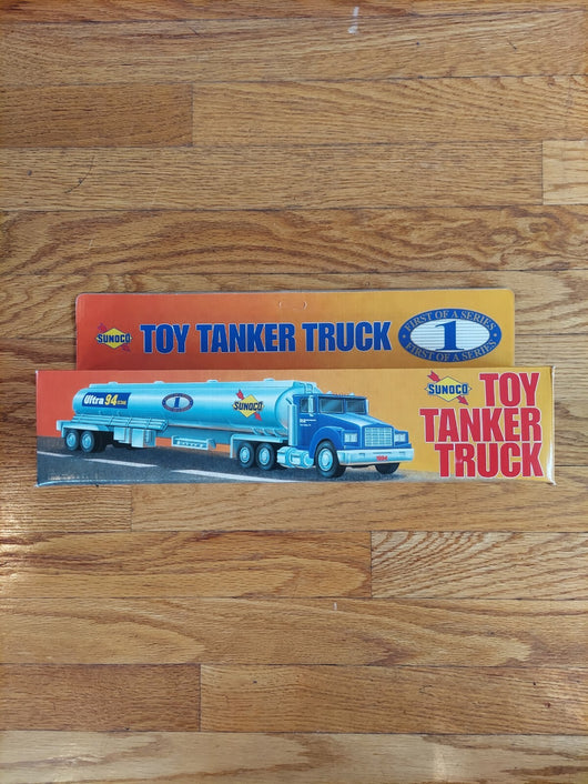Sunoco Toy Tanker Truck - 1994 Collector's Edition, Fast Shipping!
