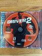 Driver 2 PS1 PlayStation 1- Complete CIB, Works, Fast Shipping, Great Game