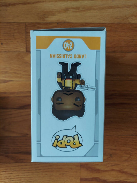 Funko Pop! 3 Star Wars Funko Bundle( Lando,Han Solo & Chewbacca) New, Fast Ship